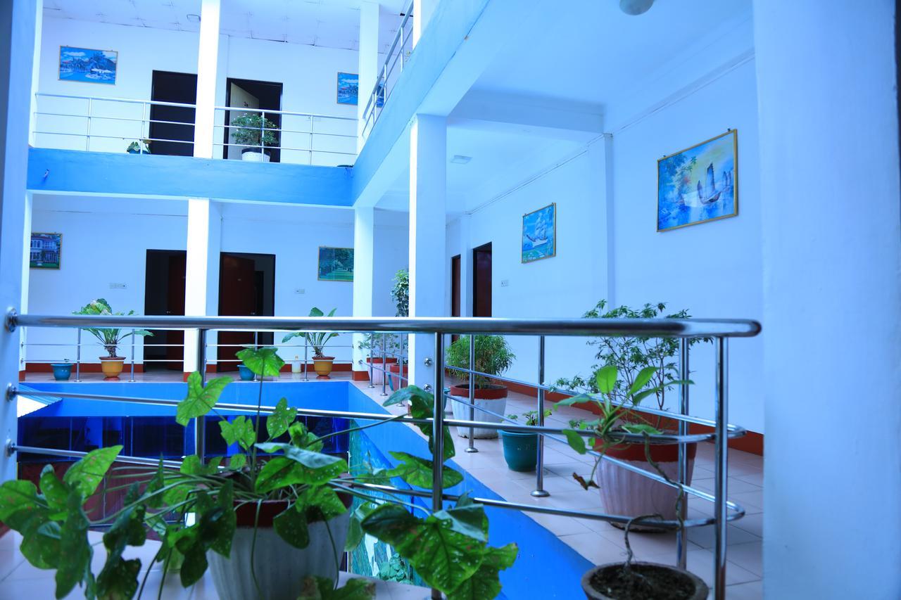 Hotel Nelly Vavuniya Exteriör bild
